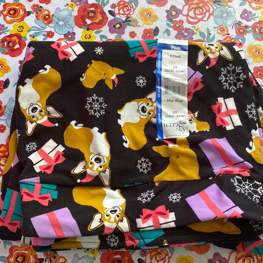 Christmas pants